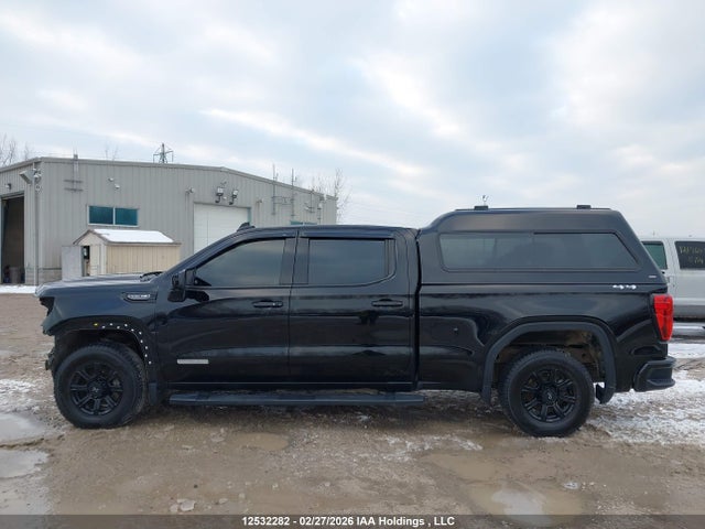 3GTUUCED9PG319468 GMC Sierra K1500 Elevation