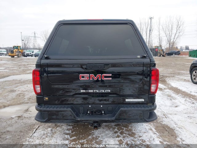 3GTUUCED9PG319468 GMC Sierra K1500 Elevation