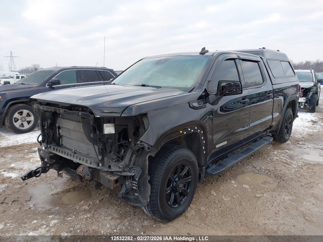 3GTUUCED9PG319468 GMC Sierra K1500 Elevation