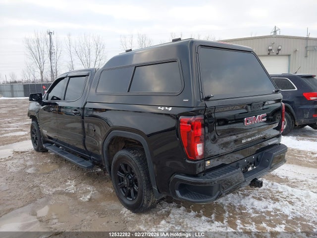 3GTUUCED9PG319468 GMC Sierra K1500 Elevation