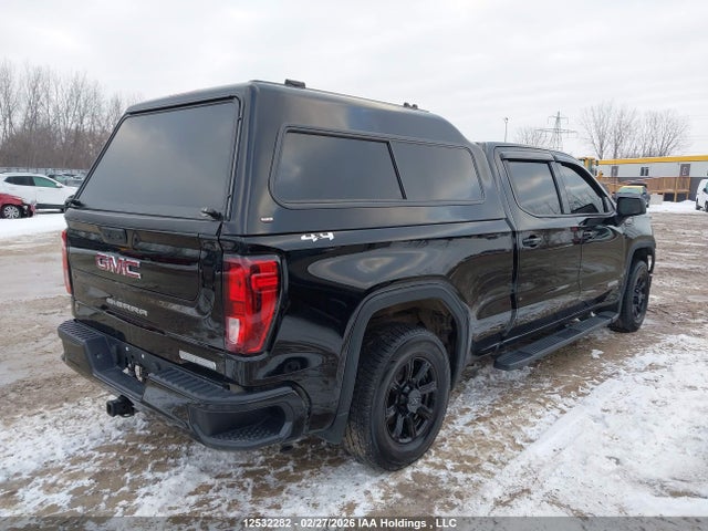 3GTUUCED9PG319468 GMC Sierra K1500 Elevation