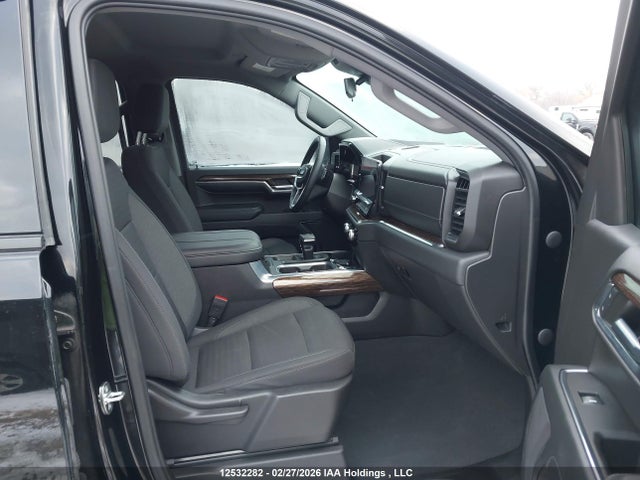 3GTUUCED9PG319468 GMC Sierra K1500 Elevation