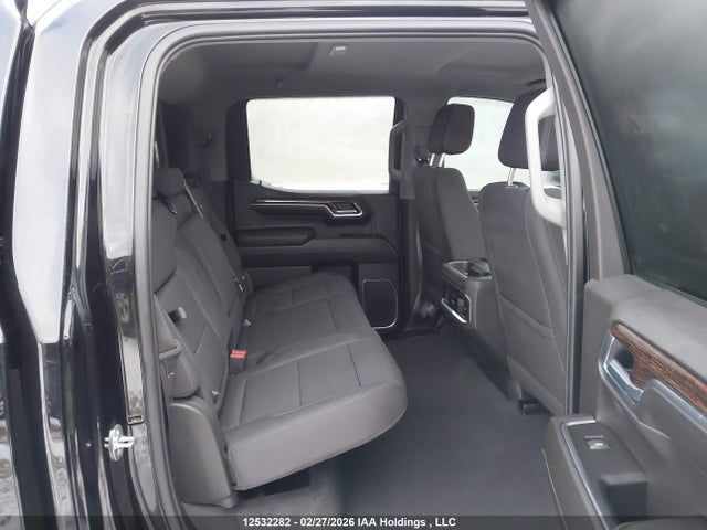 3GTUUCED9PG319468 GMC Sierra K1500 Elevation