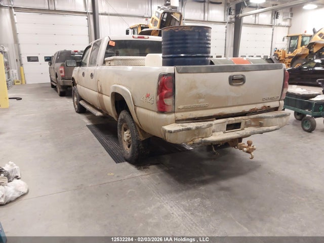 2004 Chevrolet Silverado K3500 მანქანა იყიდება აუქციონზე, vin: 1GCHK33274F226244, აუქციონის ნომერი: 12532284