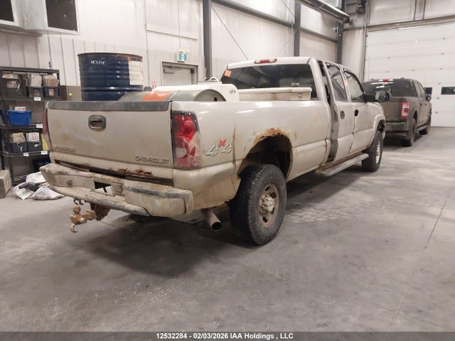 2004 Chevrolet Silverado K3500 მანქანა იყიდება აუქციონზე, vin: 1GCHK33274F226244, აუქციონის ნომერი: 12532284