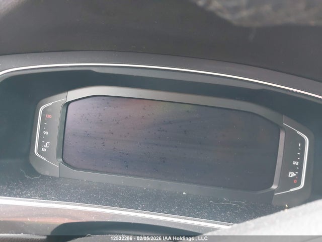 12532286 :رقم المزاد ، 3VV4B7AXXRM034832 vin ، 2024 Volkswagen Tiguan Sel R-line Black مزاد بيع