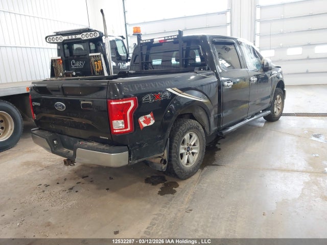 12532287 :رقم المزاد ، 1FTEW1E87FKE93830 vin ، 2015 Ford F-150 Xlt مزاد بيع