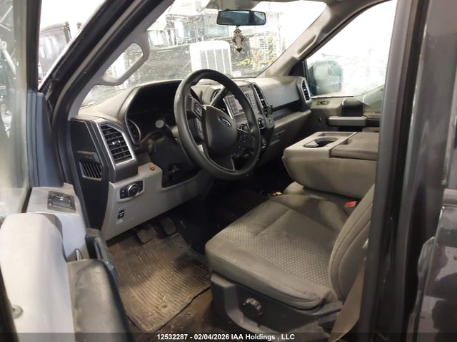 12532287 :رقم المزاد ، 1FTEW1E87FKE93830 vin ، 2015 Ford F-150 Xlt مزاد بيع