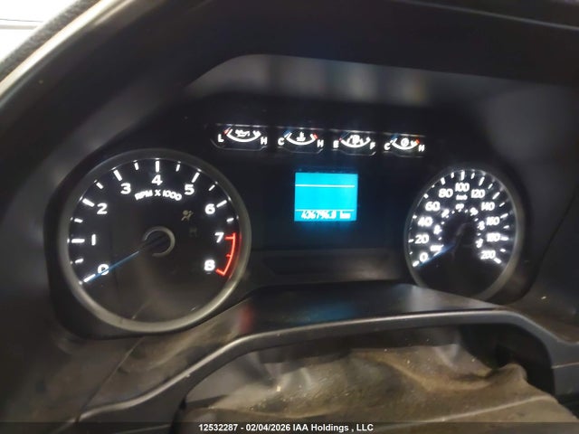 12532287 :رقم المزاد ، 1FTEW1E87FKE93830 vin ، 2015 Ford F-150 Xlt مزاد بيع