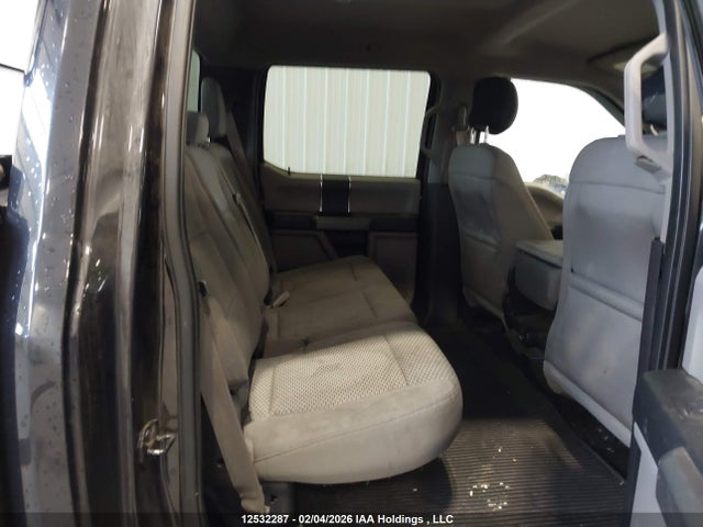 12532287 :رقم المزاد ، 1FTEW1E87FKE93830 vin ، 2015 Ford F-150 Xlt مزاد بيع
