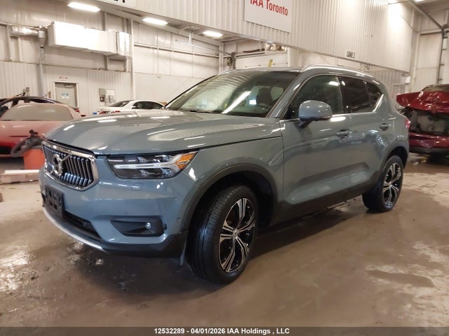 YV4162UL5L2239245 Volvo Xc40 T5 Inscription