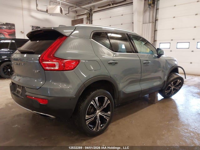 YV4162UL5L2239245 Volvo Xc40 T5 Inscription