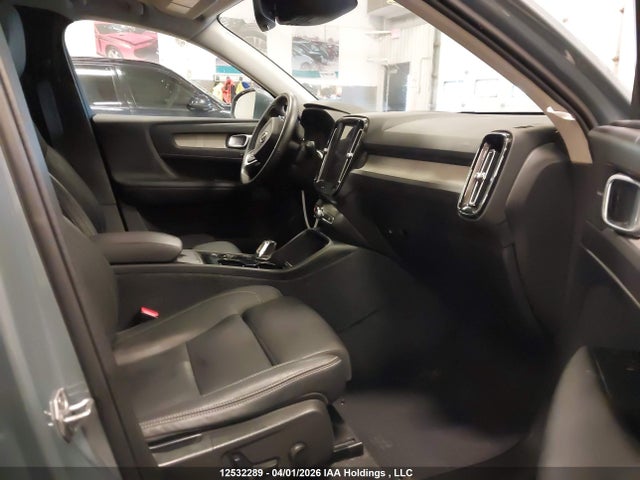YV4162UL5L2239245 Volvo Xc40 T5 Inscription
