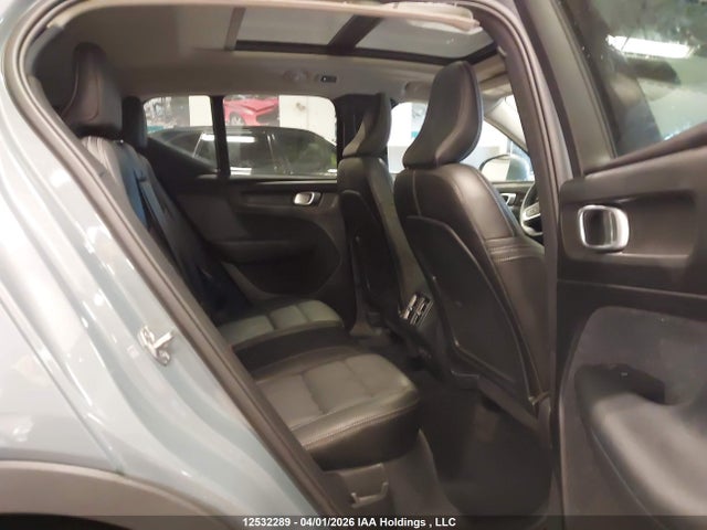 YV4162UL5L2239245 Volvo Xc40 T5 Inscription