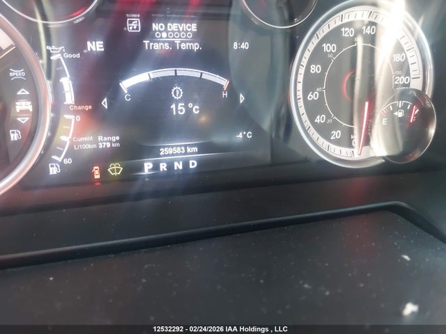 Dodge RAM 1500 2017 1C6RR7NT5HS837018 Image 15