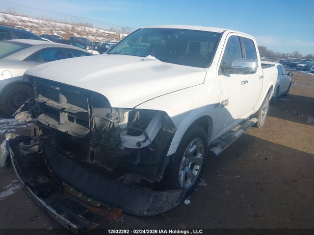 Dodge RAM 1500 2017 1C6RR7NT5HS837018 Image 2