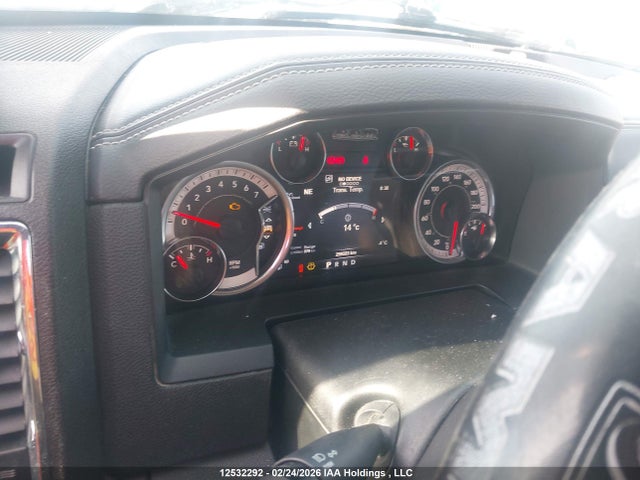 Dodge RAM 1500 2017 1C6RR7NT5HS837018 Image 7