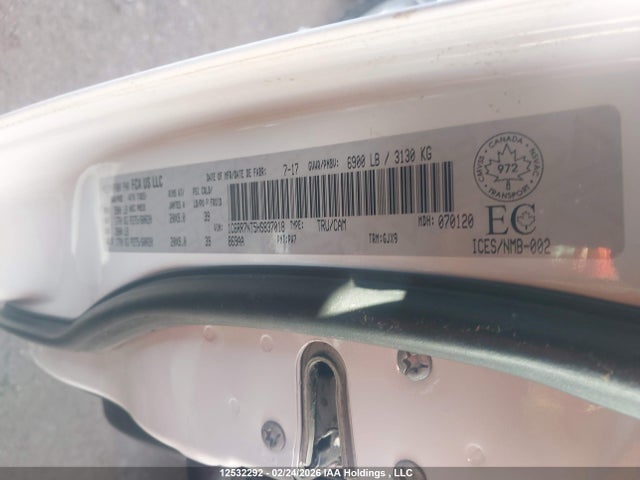Dodge RAM 1500 2017 1C6RR7NT5HS837018 Image 9
