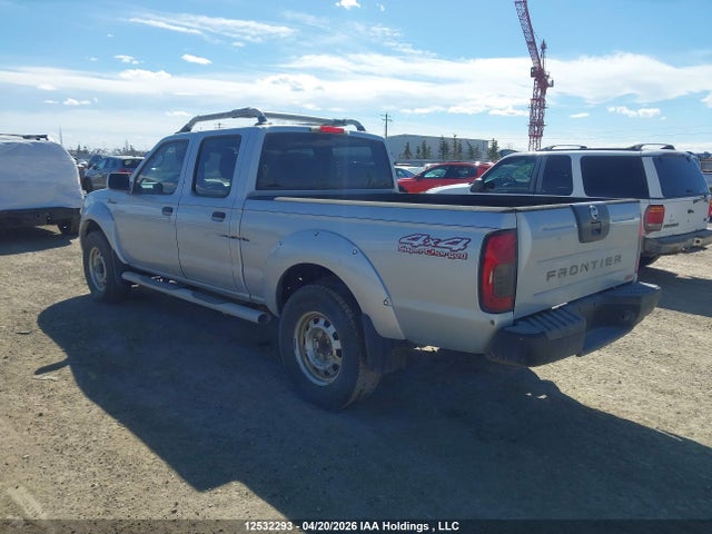 Продажа на аукционе авто 2003 Nissan Frontier Sc-v6, vin: 1N6MD29Y23C434043, номер лота: 12532293