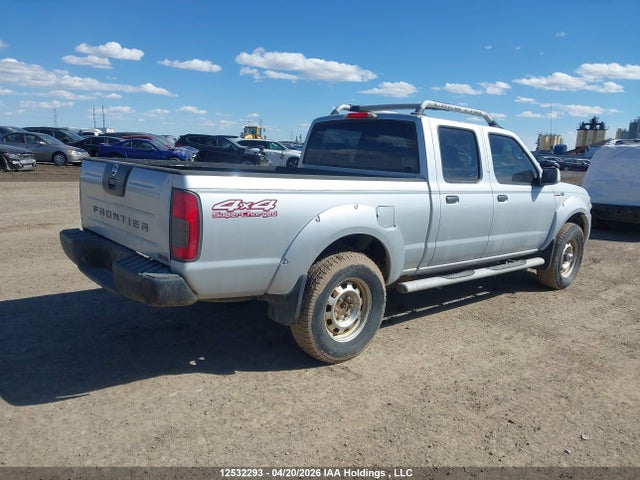 Продажа на аукционе авто 2003 Nissan Frontier Sc-v6, vin: 1N6MD29Y23C434043, номер лота: 12532293