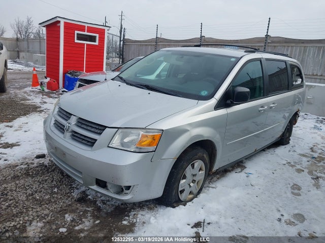 Aukcja sprzedaży 2009 Dodge Grand Caravan Se, vin: 2D8HN44E29R684684, numer aukcji: 12532295