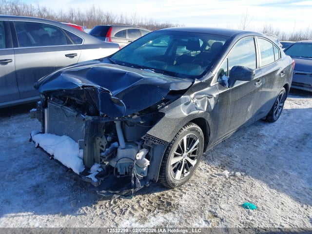 Продажа на аукционе авто 2021 Subaru Impreza Premium, vin: 4S3GKAV69M3607112, номер лота: 12532299