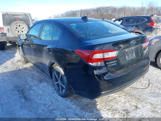Продажа на аукционе авто 2021 Subaru Impreza Premium, vin: 4S3GKAV69M3607112, номер лота: 12532299