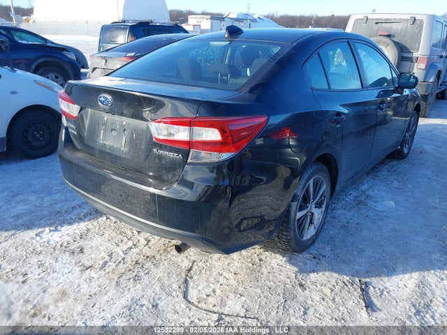 Продажа на аукционе авто 2021 Subaru Impreza Premium, vin: 4S3GKAV69M3607112, номер лота: 12532299