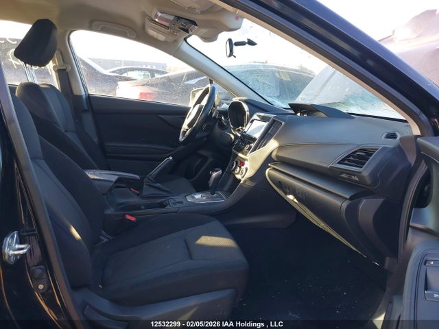 Продажа на аукционе авто 2021 Subaru Impreza Premium, vin: 4S3GKAV69M3607112, номер лота: 12532299
