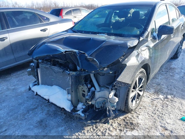 Продажа на аукционе авто 2021 Subaru Impreza Premium, vin: 4S3GKAV69M3607112, номер лота: 12532299