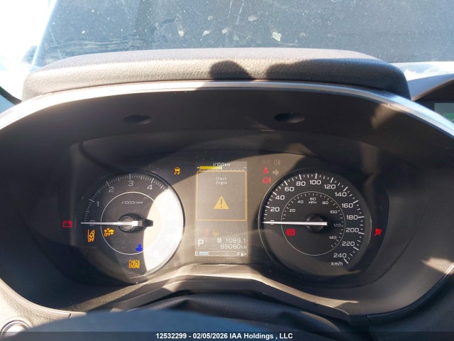Продажа на аукционе авто 2021 Subaru Impreza Premium, vin: 4S3GKAV69M3607112, номер лота: 12532299