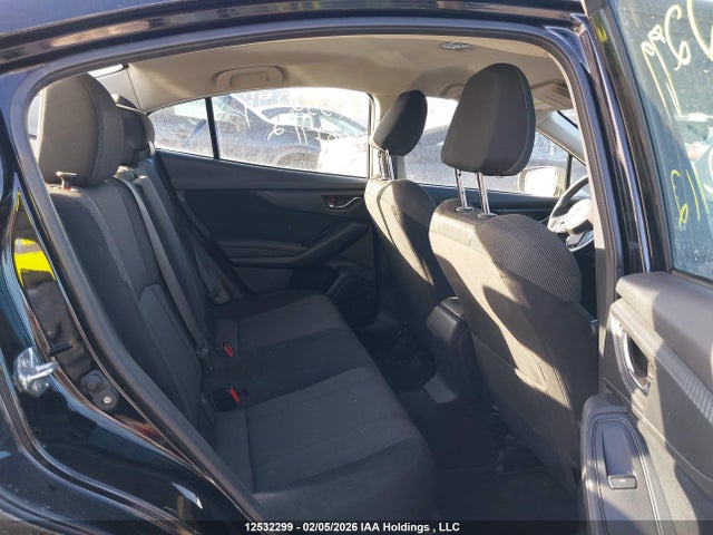 Продажа на аукционе авто 2021 Subaru Impreza Premium, vin: 4S3GKAV69M3607112, номер лота: 12532299