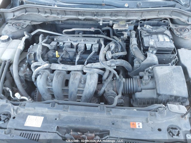 Aukcja sprzedaży 2013 Mazda Mazda3, vin: JM1BL1U75D1829224, numer aukcji: 12532300