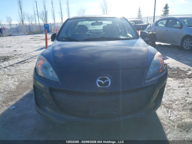 Aukcja sprzedaży 2013 Mazda Mazda3, vin: JM1BL1U75D1829224, numer aukcji: 12532300