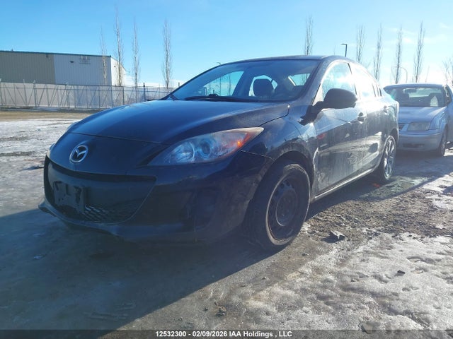 Aukcja sprzedaży 2013 Mazda Mazda3, vin: JM1BL1U75D1829224, numer aukcji: 12532300