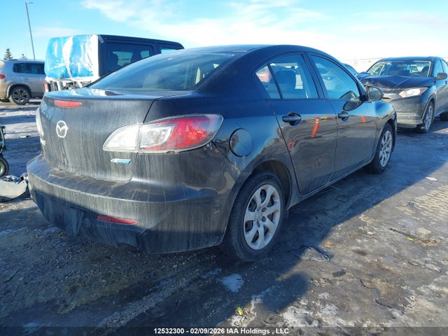 Aukcja sprzedaży 2013 Mazda Mazda3, vin: JM1BL1U75D1829224, numer aukcji: 12532300