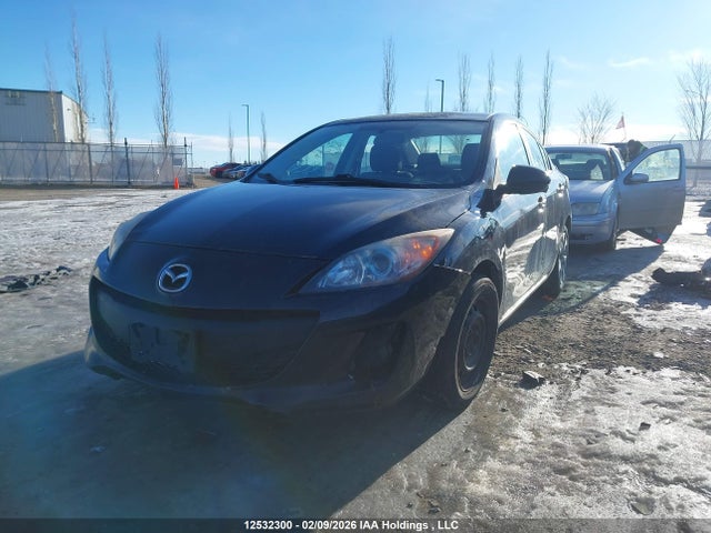 Aukcja sprzedaży 2013 Mazda Mazda3, vin: JM1BL1U75D1829224, numer aukcji: 12532300