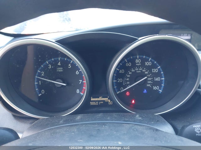 Aukcja sprzedaży 2013 Mazda Mazda3, vin: JM1BL1U75D1829224, numer aukcji: 12532300