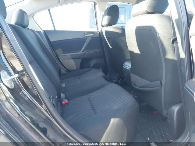 Aukcja sprzedaży 2013 Mazda Mazda3, vin: JM1BL1U75D1829224, numer aukcji: 12532300