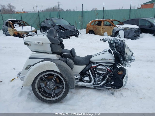 5HD1TBH33LB956093 Harley-Davidson FLHTCUTGSE