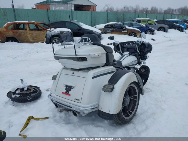 5HD1TBH33LB956093 Harley-Davidson FLHTCUTGSE