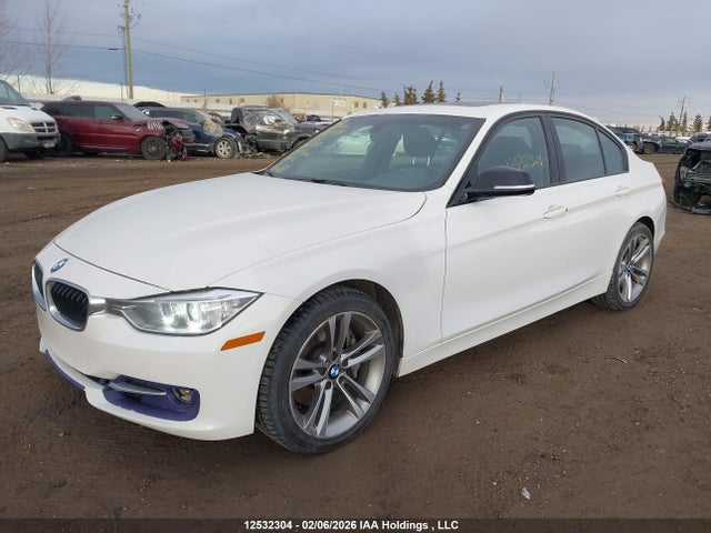 Продажа на аукционе авто 2013 Bmw 335 Xi, vin: WBA3B9C51DF140707, номер лота: 12532304