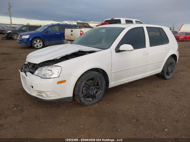 Aukcja sprzedaży 2009 Volkswagen City Golf 2.0l, vin: 9BWEL41J194015789, numer aukcji: 12532308
