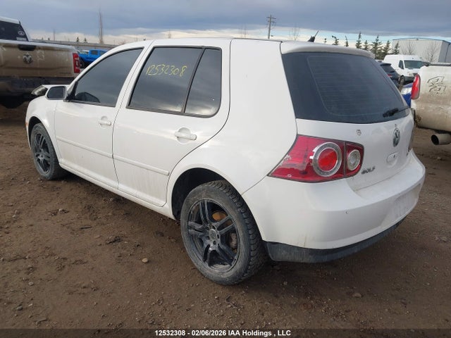 Aukcja sprzedaży 2009 Volkswagen City Golf 2.0l, vin: 9BWEL41J194015789, numer aukcji: 12532308