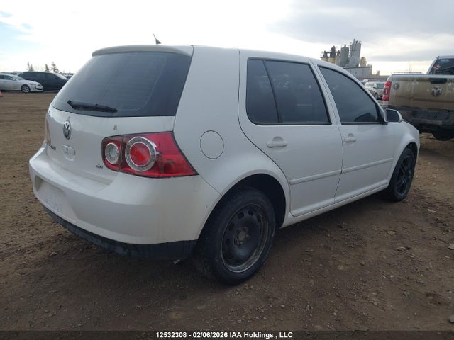 Aukcja sprzedaży 2009 Volkswagen City Golf 2.0l, vin: 9BWEL41J194015789, numer aukcji: 12532308