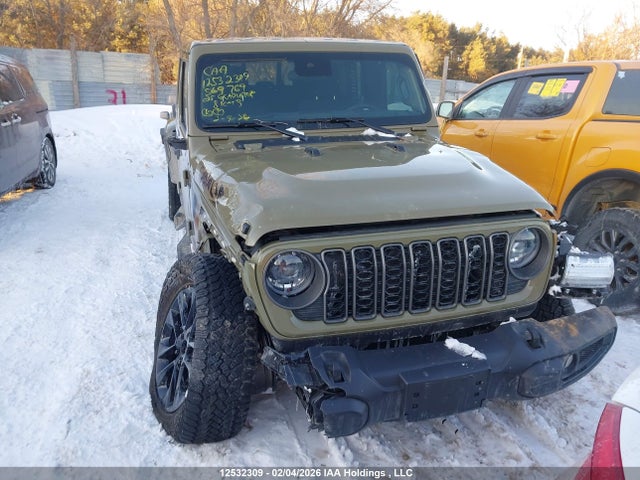 1C6PJTAG5SL526769 Jeep Gladiator Sport