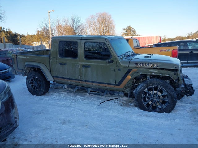 1C6PJTAG5SL526769 Jeep Gladiator Sport