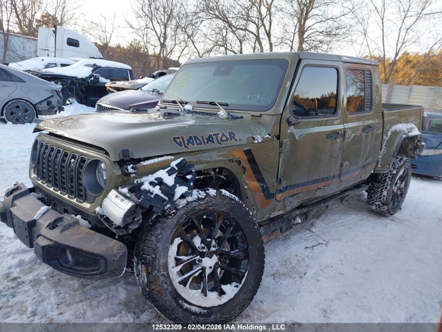 1C6PJTAG5SL526769 Jeep Gladiator Sport