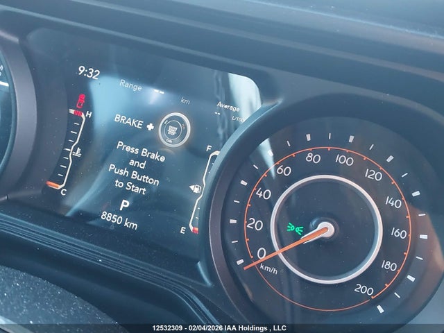 1C6PJTAG5SL526769 Jeep Gladiator Sport