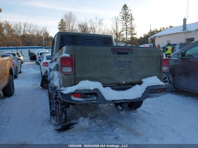 1C6PJTAG5SL526769 Jeep Gladiator Sport